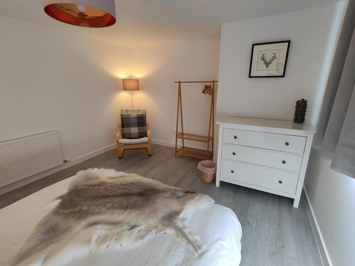 Rosegrove Holiday Apartment Grantown-on-Spey Exteriör bild
