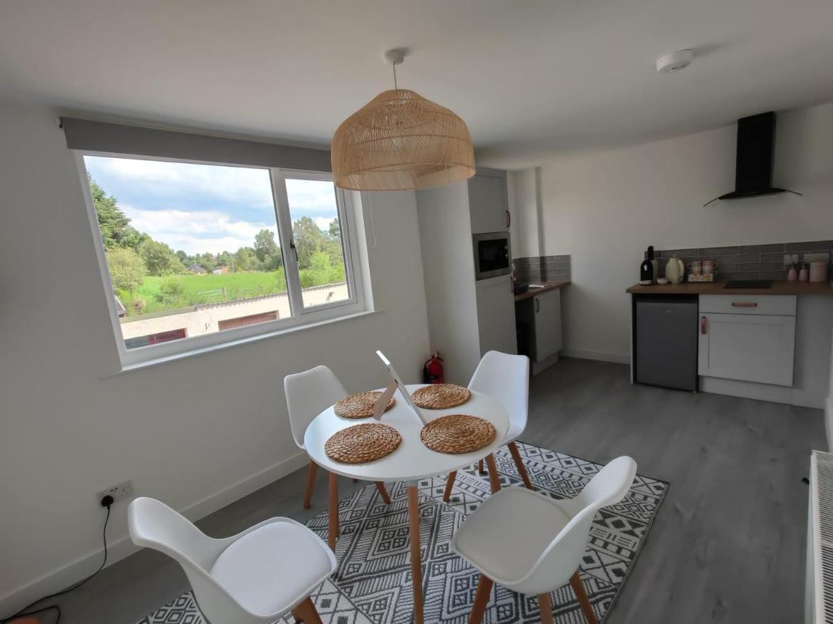 Rosegrove Holiday Apartment Grantown-on-Spey Exteriör bild